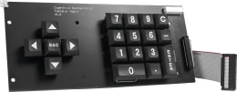 Produktbild: Tastatur mit Platine, für Fütterungscomputer DeLaval Alpro Feed