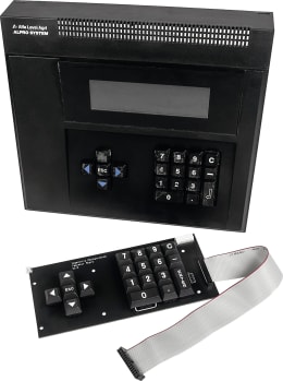 Produktbild: Tastatur mit Platine, für Fütterungscomputer DeLaval Alpro Feed