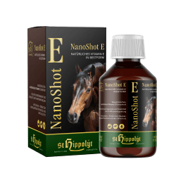 Produktbild: St. Hippolyt WES NanoShot E mit hoch verfügbarem Vitamin E