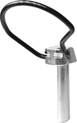 Produktbild: SIMTECX Sicherheitsklappsplint SX3 KFS Kugelfangprofile