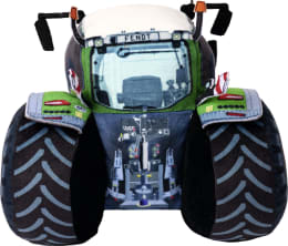Produktbild: Fendt Plüschtraktor Fendt Gen 7 L x B x H ca. 30 x 20 x 24 cm