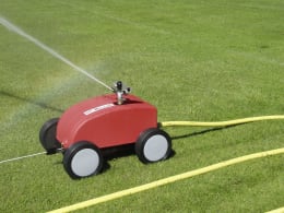 Produktbild: Perrot Großflächenregner RollcarT-V3 mit 1 Geka-Kupplung, BM84270
