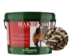 Produktbild: St. Hippolyt Makor mit hochdosiertem Magnesium und Vitamin E