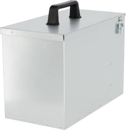 Produktbild: Ako Weidezaungerät Mobil Power Savanne 2000 12 V mit Metallbox
