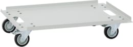 Produktbild: Cemo Transportwagen 800 x 600 x 150 mm für für zwei Akku-Ladeschränke 8/5 oder einen 8/10