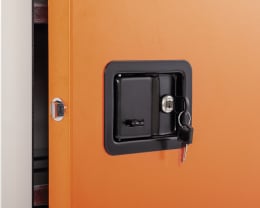 Produktbild: Cemo Akku-Lagerschrank FMplus US 430 x 560 x 430 mm, ohne Stromanschluss, 11651