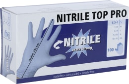 Produktbild: KERBL Einmalhandschuhe Top Pro