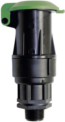Produktbild: NETAFIM™ Wassersteckdose für Ventilbox Bewässerungssystem