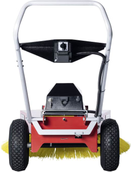 Produktbild: Limpar Akku-Kehrmaschine Radial Akku