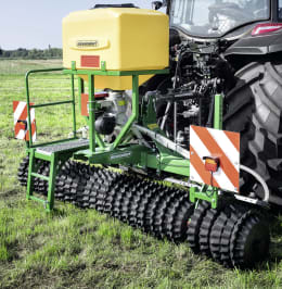 Produktbild: Düvelsdorf Ackerwalze Terra Roller Eco, Dreipunktanbau Kat. 2