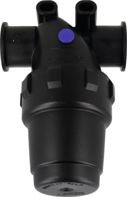 Produktbild: Agrotop Druckleitungsfilter 324-2 Filterkapazität 80 – 100 l/min, max. 14 bar
