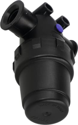 Produktbild: Agrotop Druckleitungsfilter 324-2 Filterkapazität 80 – 100 l/min, max. 14 bar