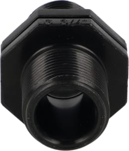 Produktbild: Agrotop Doppelnippel G 3/4 AG BSP mit Außengewinde (AG), 10850