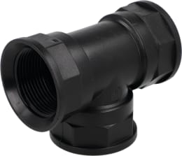 Produktbild: Agrotop T-Stück G 1 1/4 IG BSP mit Innengewinde (IG), 10713