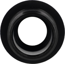 Produktbild: Agrotop Reduzierstück mit Außengewinde, schwarz, von G 1/2" auf G 1/4