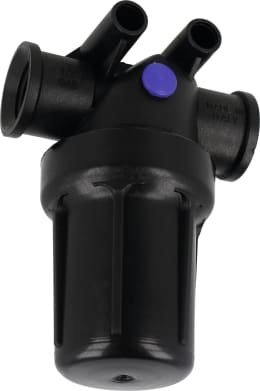 Produktbild: Agrotop Druckleitungsfilter 324-0 Filterkapazität 55 l/min, max. 10 bar