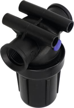 Produktbild: Agrotop Druckleitungsfilter 324-0 Filterkapazität 55 l/min, max. 10 bar