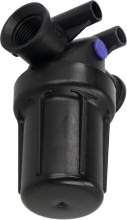 Produktbild: Agrotop Druckleitungsfilter 324-0 Filterkapazität 55 l/min, max. 10 bar