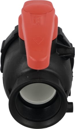 Produktbild: Agrotop Durchgangskugelhahn G 2 IG Betriebsdruck max. 10 bar, 15469