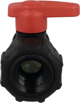 Produktbild: Agrotop Durchgangskugelhahn G 3/4 IG Betriebsdruck max. 16 bar, 15465
