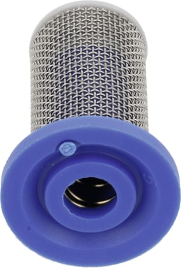 Produktbild: Agrotop Kugelventilfilter NKVF II 50 M, blau, grau, Öffnungsdruck 0,7 bar, 16153