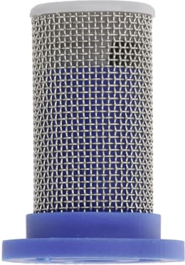 Produktbild: Agrotop Kugelventilfilter NKVF II 50 M, blau, grau, Öffnungsdruck 0,7 bar, 16153