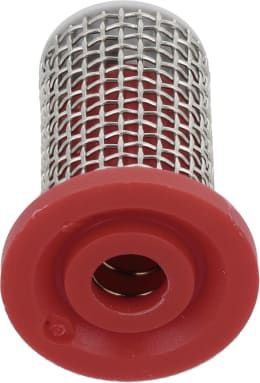 Produktbild: Agrotop Kugelventilfilter NKVF II 24 M, rot, grau, Öffnungsdruck 0,7 bar, 16141