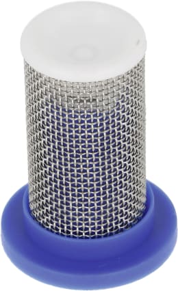 Produktbild: Agrotop Kugelventilfilter NKVF II 50 M, blau, weiß, Öffnungsdruck 0,3 bar, 16137
