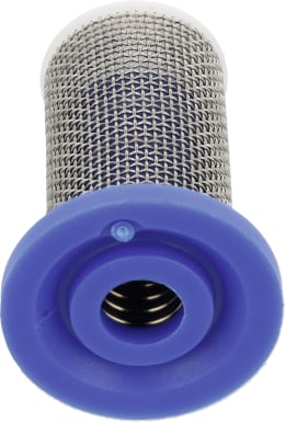 Produktbild: Agrotop Kugelventilfilter NKVF II 50 M, blau, weiß, Öffnungsdruck 0,3 bar, 16137