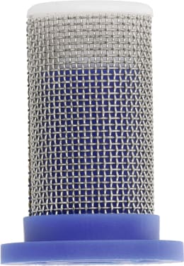 Produktbild: Agrotop Kugelventilfilter NKVF II 50 M, blau, weiß, Öffnungsdruck 0,3 bar, 16137
