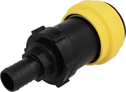 Produktbild: Agrotop Steckkupplung 1 NPT, Mutterteil mit Tülle für Entnahme- und Dosiersystem EasyFlow M