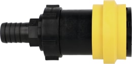 Produktbild: Agrotop Steckkupplung 1 NPT, Mutterteil mit Tülle für Entnahme- und Dosiersystem EasyFlow M