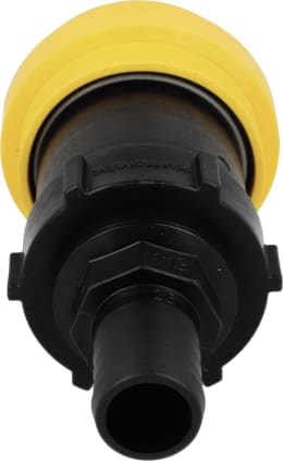 Produktbild: Agrotop Steckkupplung 1 NPT, Mutterteil mit Tülle für Entnahme- und Dosiersystem EasyFlow M