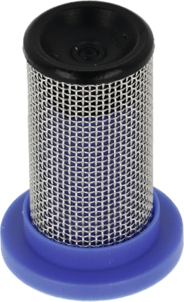 Produktbild: Agrotop Kugelventilfilter NKVF II 50 M, blau, schwarz, Öffnungsdruck 2,8 bar, 16176