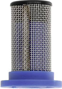 Produktbild: Agrotop Kugelventilfilter NKVF II 50 M, blau, schwarz, Öffnungsdruck 2,8 bar, 16176