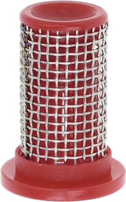 Produktbild: Agrotop Düsenfilter F rot, 24 M, Edelstahl neue Baureihe, 16608