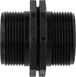 Produktbild: Agrotop Doppelnippel G 1 1/2 AG BSP mit Außengewinde (AG), 10856