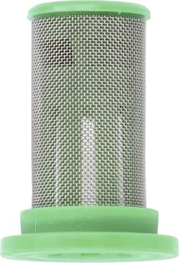 Produktbild: Agrotop Düsenfilter F grün, 100 M, Edelstahl neue Baureihe, 16610
