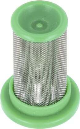 Produktbild: Agrotop Düsenfilter F grün, 100 M, Edelstahl neue Baureihe, 16610