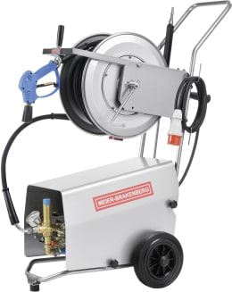 Produktbild: MEIER-BRAKENBERG Hochdruckreiniger MBH 1260 K Kaltwasser