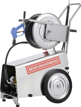 Produktbild: MEIER-BRAKENBERG Hochdruckreiniger MBH 1800 Kaltwasser