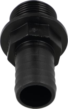 Produktbild: Agrotop Schlauchanschluss G 1 AG BSP Ø Tülle 25 mm gerade, 10550