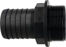 Produktbild: Agrotop Schlauchanschluss G 2 AG BSP Ø Tülle 50 mm gerade, 10567