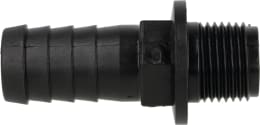 Produktbild: Agrotop Schlauchanschluss G 1/2 AG BSP Ø Tülle 20 mm gerade, 10542