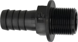 Produktbild: Agrotop Schlauchanschluss G 3/4 AG BSP Ø Tülle 20 mm gerade, 10545