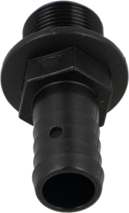 Produktbild: Agrotop Schlauchanschluss G 3/4 AG BSP Ø Tülle 20 mm gerade, 10545