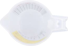 Produktbild: Agrotop QuickCheck Dosierbecher 2 l aus PP (Polypropylen)