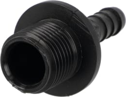Produktbild: Agrotop Schlauchanschluss G 1/2 AG BSP Ø Tülle 10 mm gerade, 10539