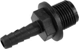 Produktbild: Agrotop Schlauchanschluss G 1/2 AG BSP Ø Tülle 10 mm gerade, 10539