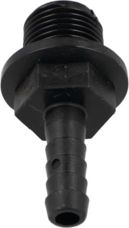 Produktbild: Agrotop Schlauchanschluss G 1/2 AG BSP Ø Tülle 10 mm gerade, 10539
